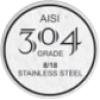 AISI 304