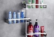 Cách lựa chọn kệ trưng bày thiết bị vệ sinh phù hợp