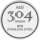 AISI 304