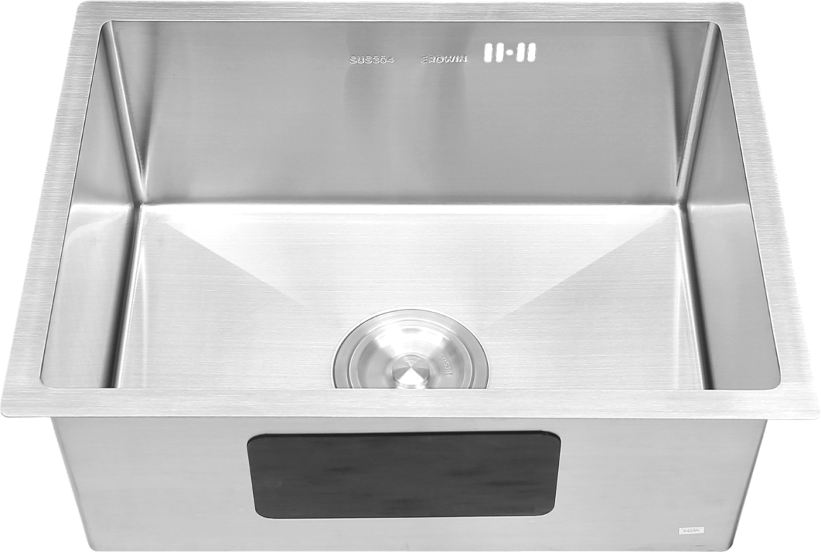 Chậu chén inox sus 304 Erowin 6045VK