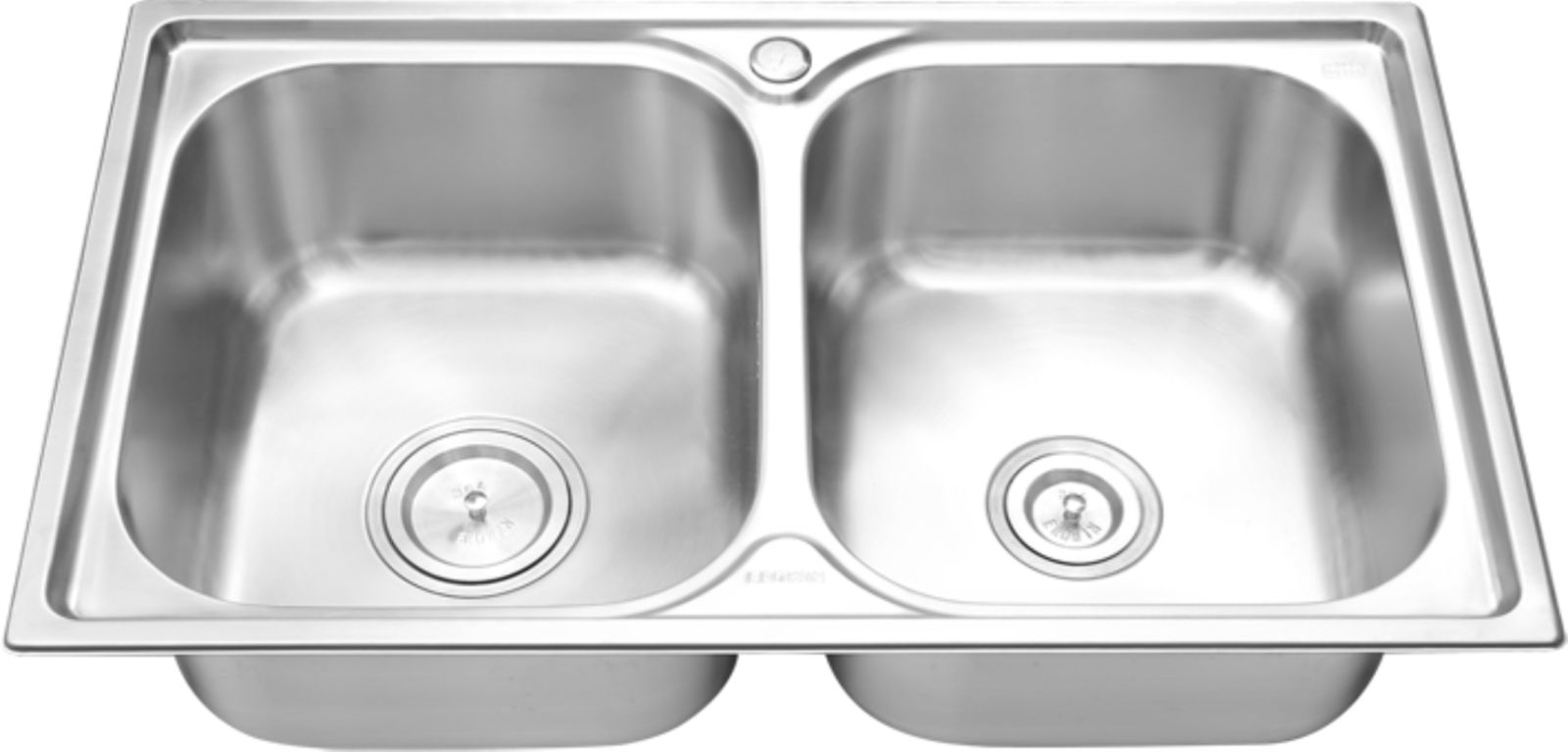 Chậu chén inox Erowin 8349LK