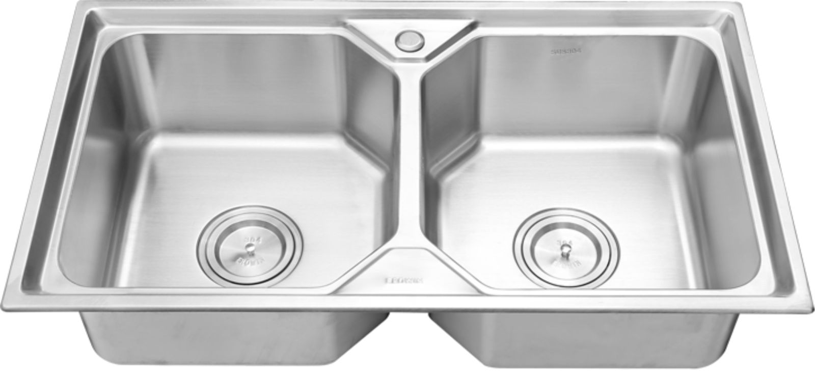 Chậu chén inox sus 304 Erowin 9050VM
