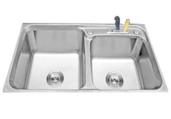Chậu chén inox sus 304 Erowin 7245VM
