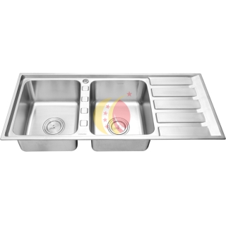 CHẬU RỬA CHÉN - 12050VM