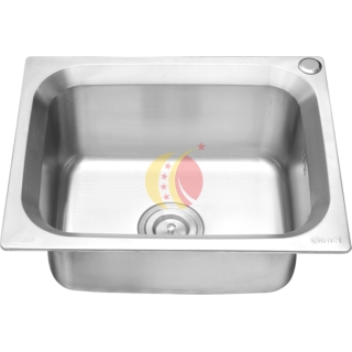 CHẬU RỬA 1 HỘC - 5040
