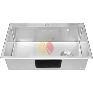 CHẬU RỬA 1 HỘC - 8050VC