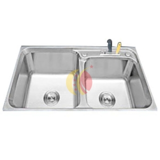 Chậu rửa 2 hộc - D7943