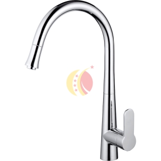 VÒI RỬA CHÉN NÓNG LẠNH EROWIN - EV 108