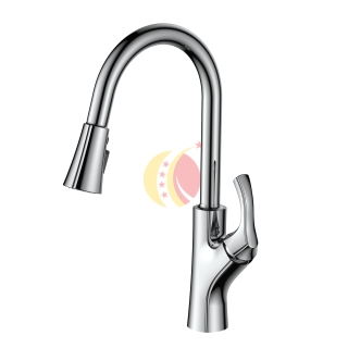 Vòi Rửa Chén Nóng Lạnh EROWIN - EV 113