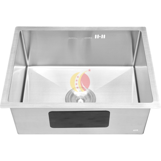 CHẬU RỬA 1 HỘC ÂM MẶT ĐÁ - 5045VK