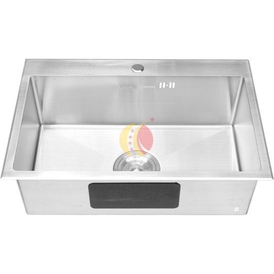 CHẬU RỬA 1 HỘC - 6845VC