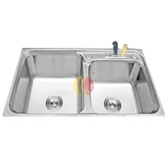 Chậu rửa 2 hộc - D7943